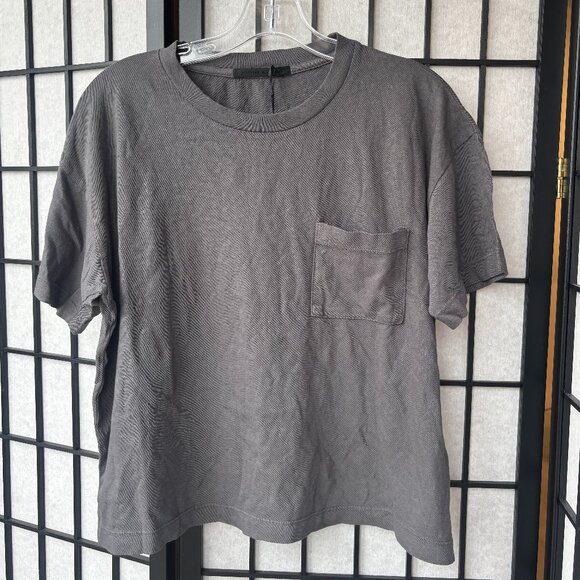 Jenni Kayne Tops - Jenni Kayne Vintage Pocket Tee